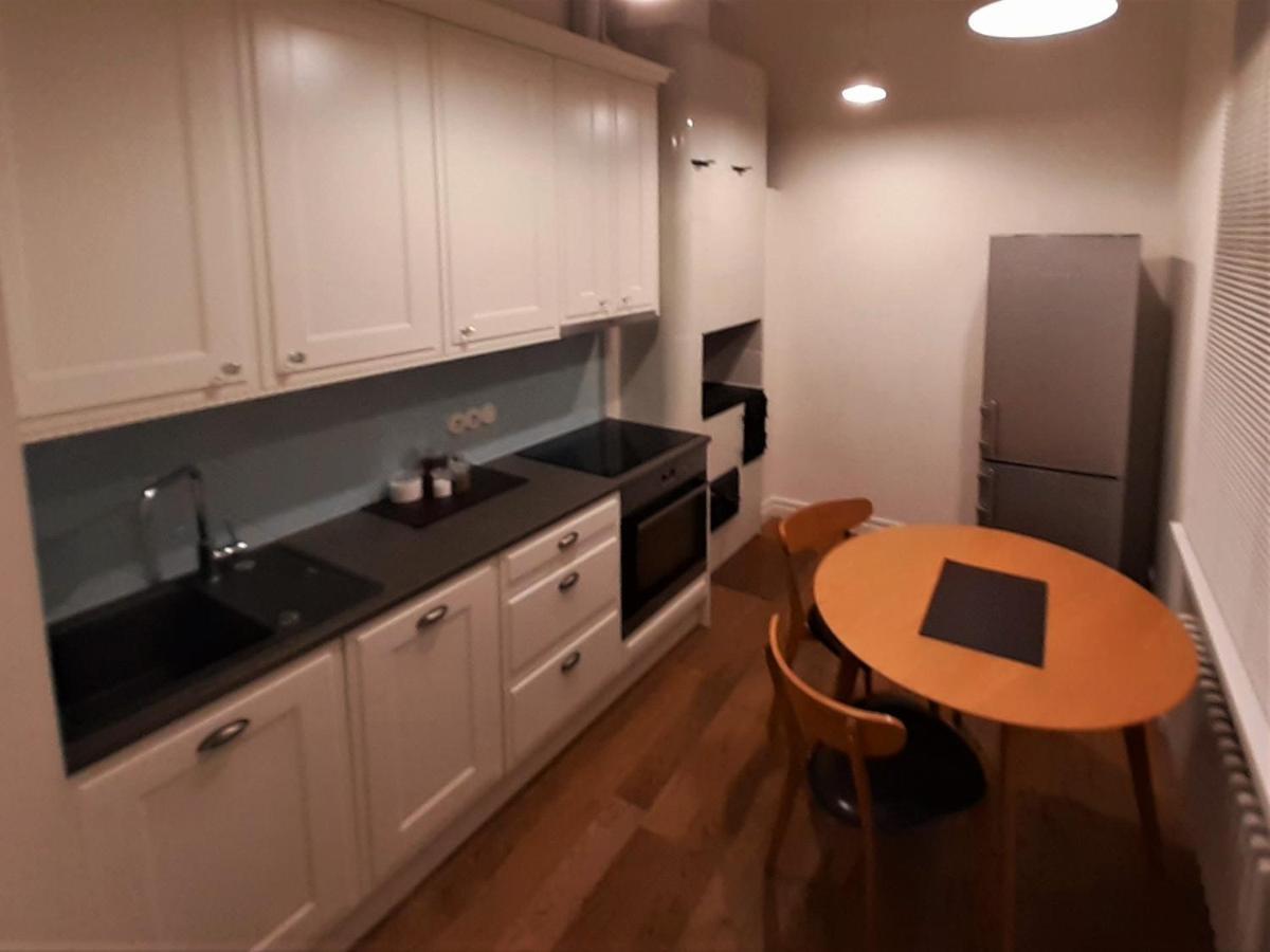Munchen Apartment Tartu Bagian luar foto