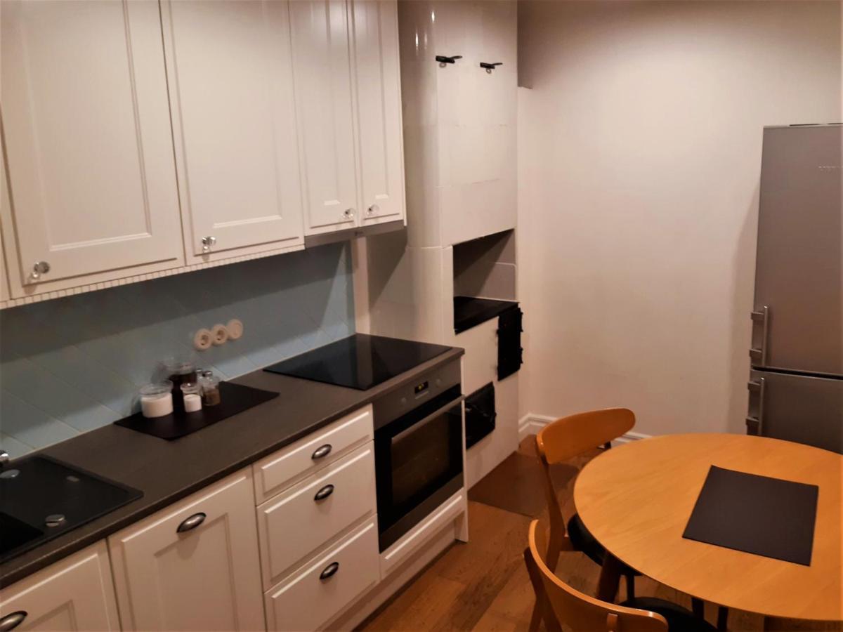 Munchen Apartment Tartu Bagian luar foto